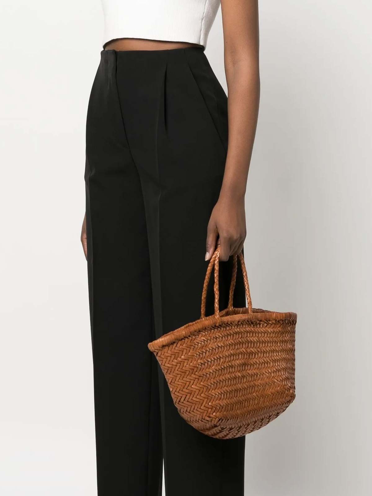 Medium Triple Jump Bamboo Bag Dragon diffusion